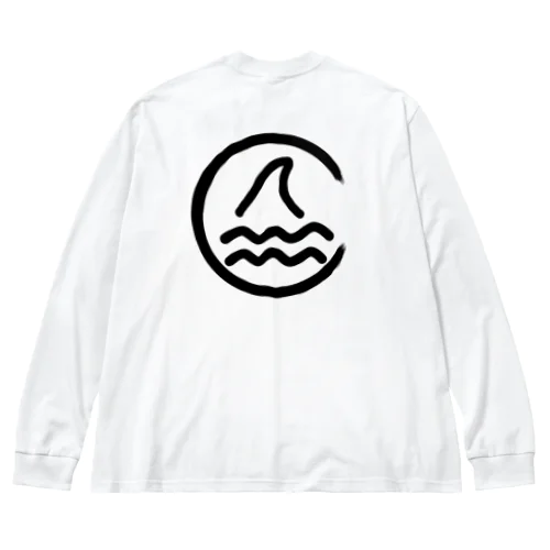 チガサキスタイル Big Long Sleeve T-Shirt