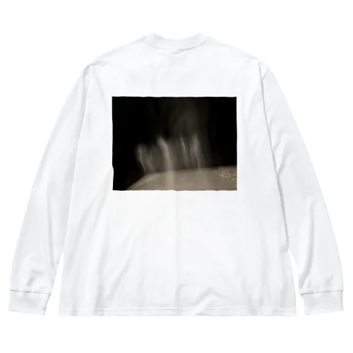 写真枠T/幻想 Big Long Sleeve T-Shirt