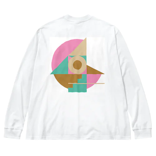 Big Long Sleeve T-Shirt