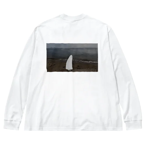 obakegairu Big Long Sleeve T-Shirt