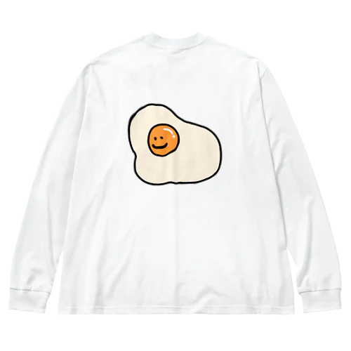 TAMAGOちゃんシリーズ Big Long Sleeve T-Shirt