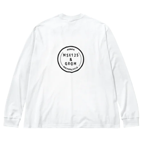 ぐろむ グッズ Big Long Sleeve T-Shirt