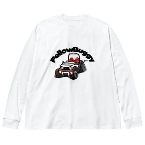 FellowBuggy.Racy Big Long Sleeve T-Shirt