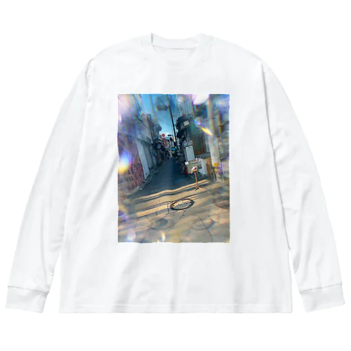 ファンタジー Big Long Sleeve T-Shirt