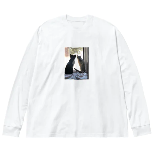 らつとひー Big Long Sleeve T-Shirt