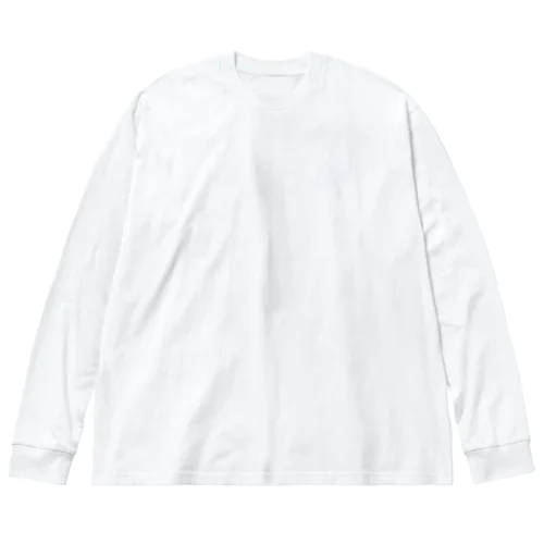 magical仮 Big Long Sleeve T-Shirt
