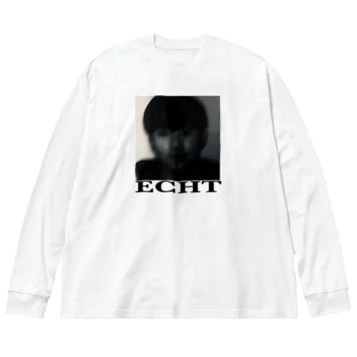 ＥＨＣＴ Big Long Sleeve T-Shirt