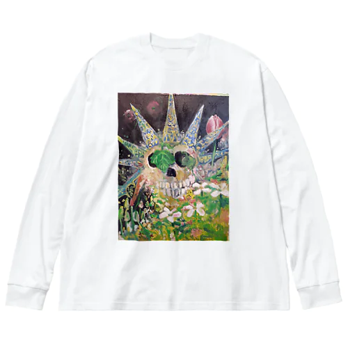 ヴァニタス Big Long Sleeve T-Shirt