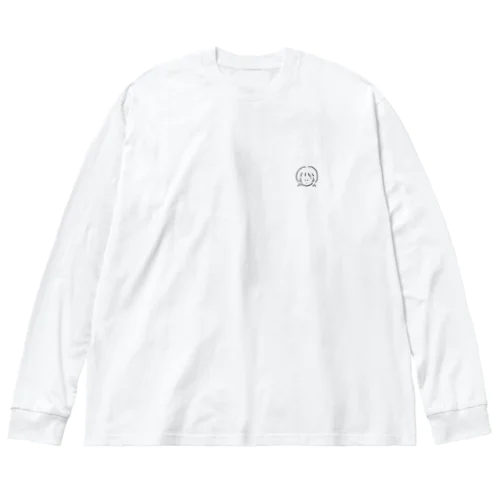 ウルフのあのこ Big Long Sleeve T-Shirt