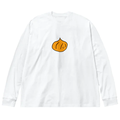 くらしとonion Big Long Sleeve T-Shirt