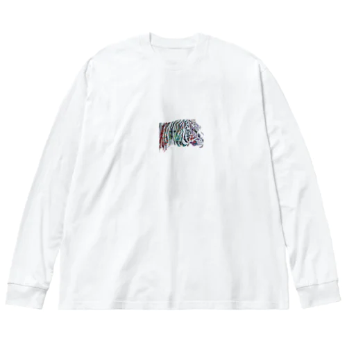 ウォールアート Big Long Sleeve T-Shirt