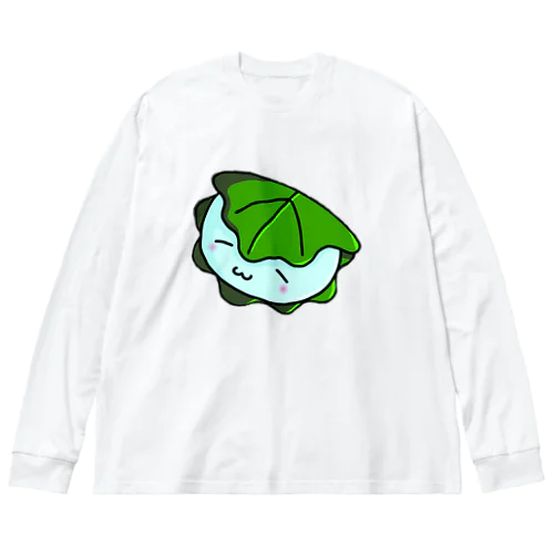 柏餅スライムー蛇蝎家 Big Long Sleeve T-Shirt