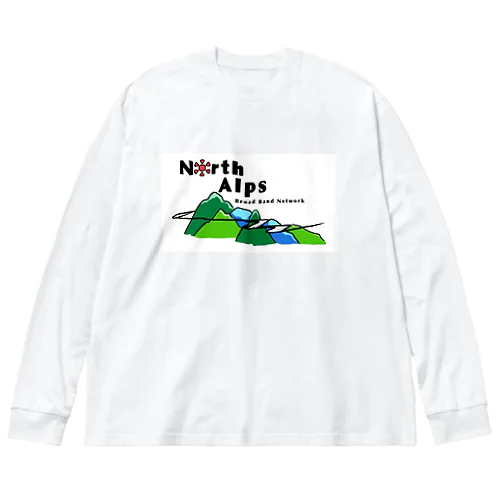 公式グッズA Big Long Sleeve T-Shirt