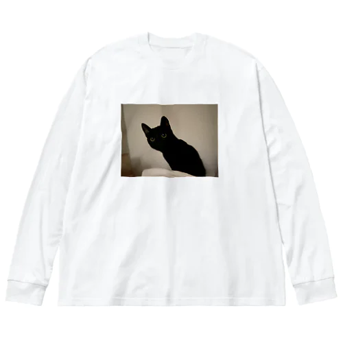 ぬるんなちた Big Long Sleeve T-Shirt