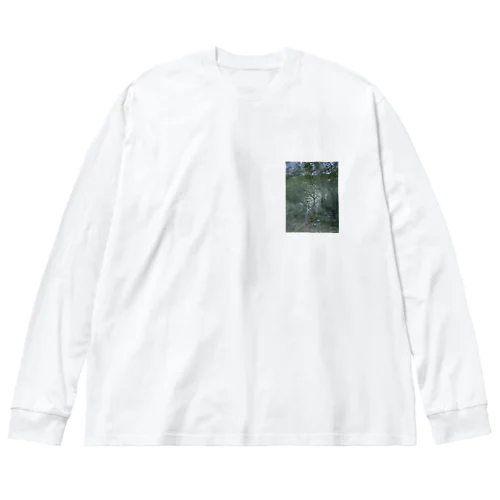 はかる Big Long Sleeve T-Shirt