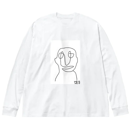 Maikenickのアイテム ビッグシルエットロングスリーブTシャツ