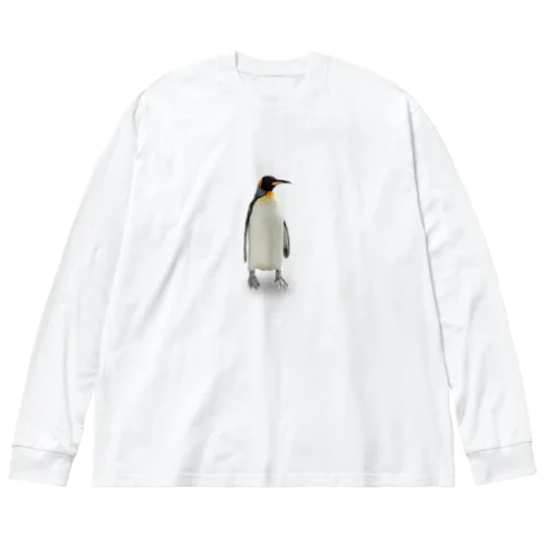 キングペンギン ビッグシルエットロングスリーブTシャツ