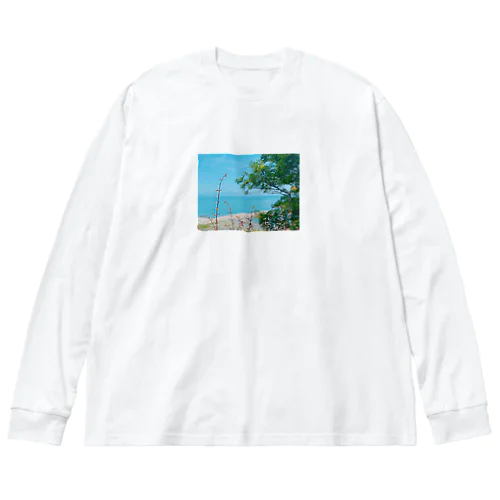 いつものけしき　うみ2 Big Long Sleeve T-Shirt