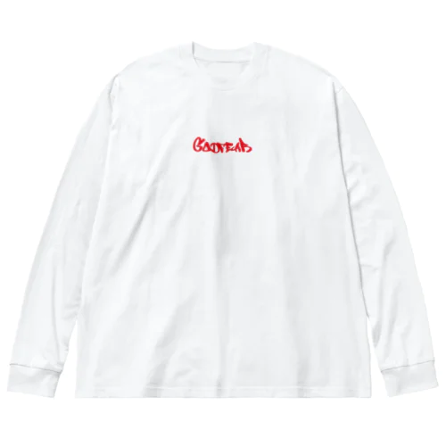 GODFEAR シリーズ1 ビッグシルエットロングスリーブTシャツ