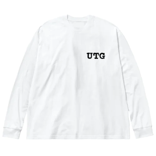 UTG　(under the gun) Big Long Sleeve T-Shirt