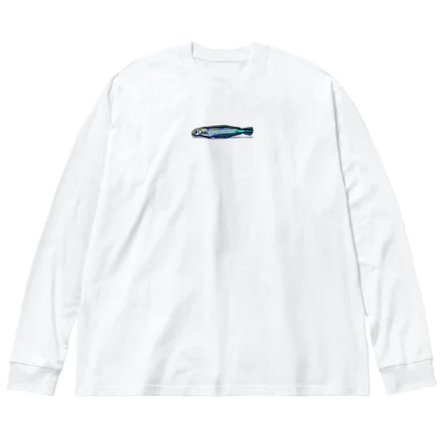 ヤセアマダイ Big Long Sleeve T-Shirt