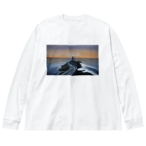 無名シリーズ Big Long Sleeve T-Shirt