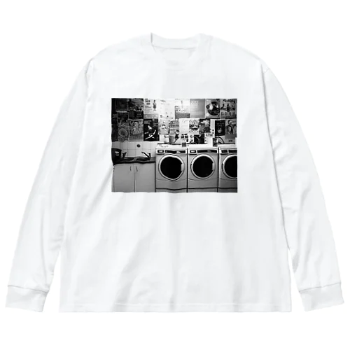 Laundry ビッグシルエットロングスリーブTシャツ