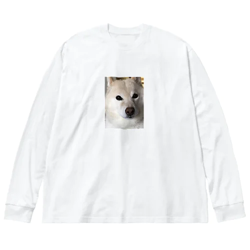 とらお Big Long Sleeve T-Shirt