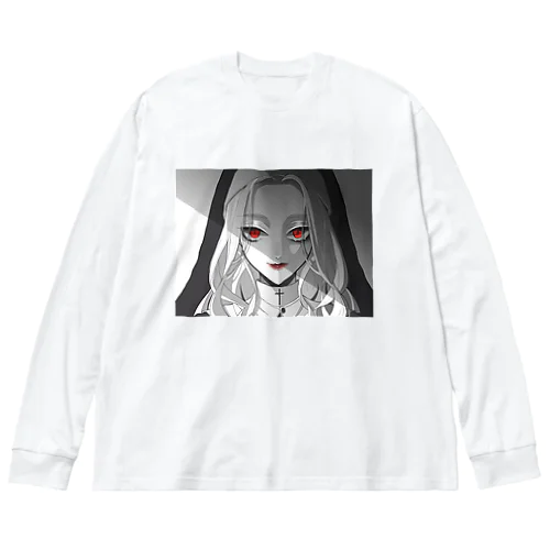 シスター Big Long Sleeve T-Shirt