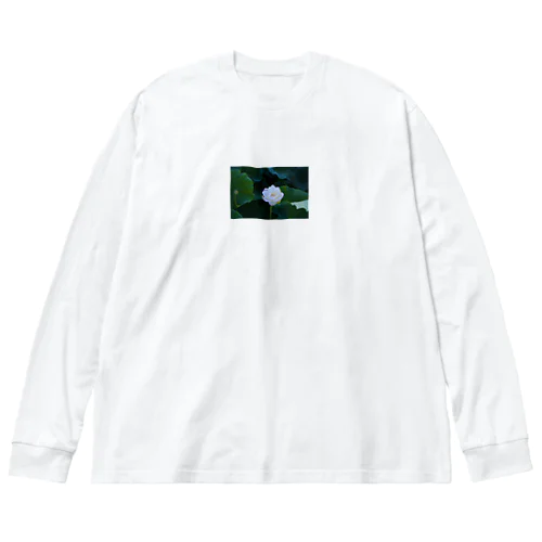 櫻井レンコン Big Long Sleeve T-Shirt