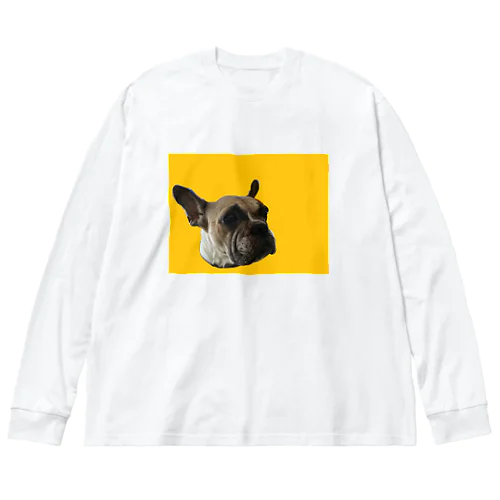 ROZY MILLAR／ロージーミラー Big Long Sleeve T-Shirt