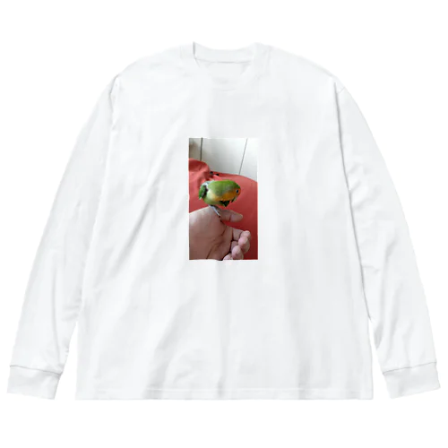 カユ痒み痒いんじゃー Big Long Sleeve T-Shirt