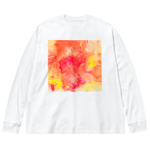 BREATH展　限定グッズ ビッグシルエットロングスリーブTシャツ