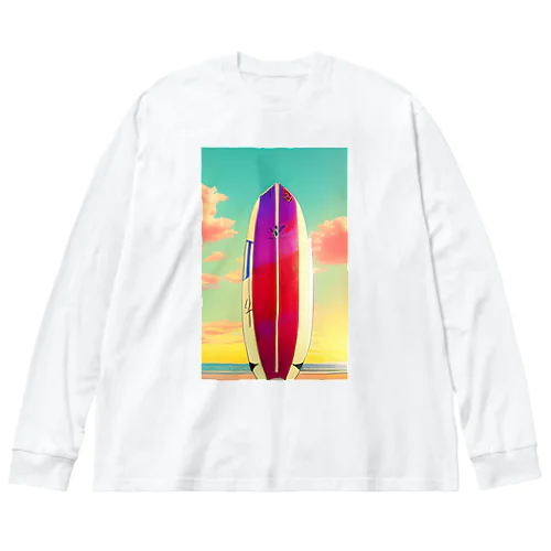 Board Ready ビッグシルエットロングスリーブTシャツ