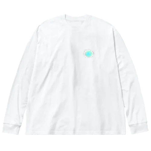 kin(カビ) Big Long Sleeve T-Shirt