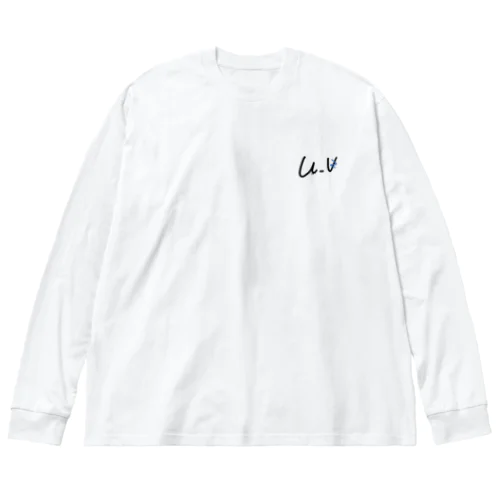 ヲレ達 Big Long Sleeve T-Shirt