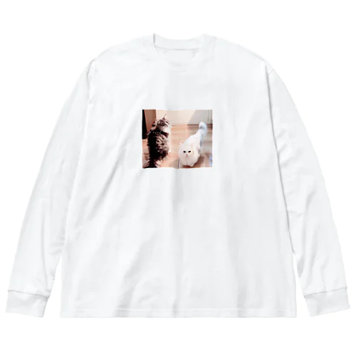 ゆずうめ姉妹グッズ[part.2] Big Long Sleeve T-Shirt