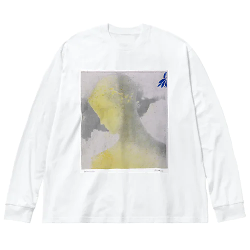 Beatrice, Odilon Redon, 1897 Big Long Sleeve T-Shirt