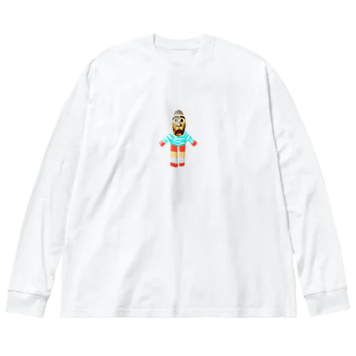 なたよくん Big Long Sleeve T-Shirt