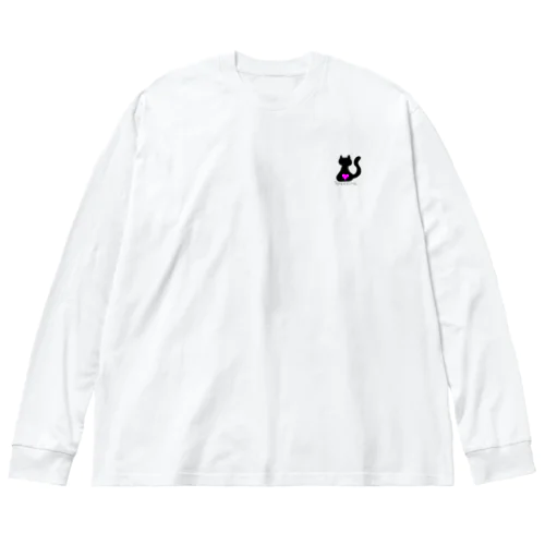 そらきら Big Long Sleeve T-Shirt