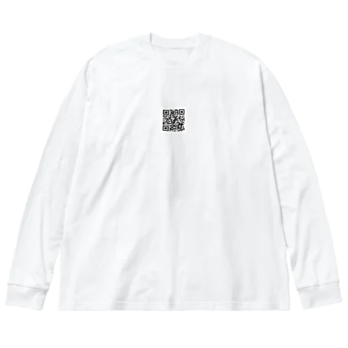 MK ビッグシルエットロングスリーブTシャツ