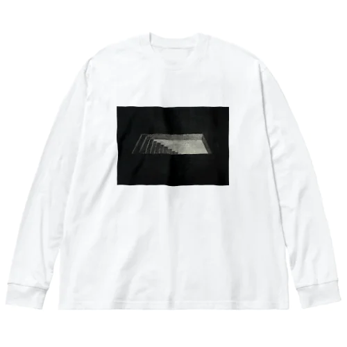 地下室 Big Long Sleeve T-Shirt