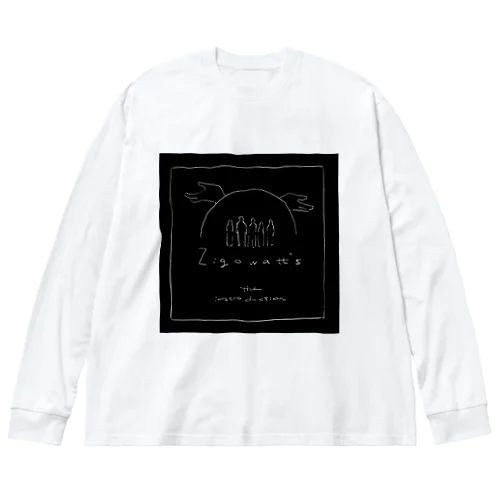 the introduction ビッグシルエットロングスリーブTシャツ