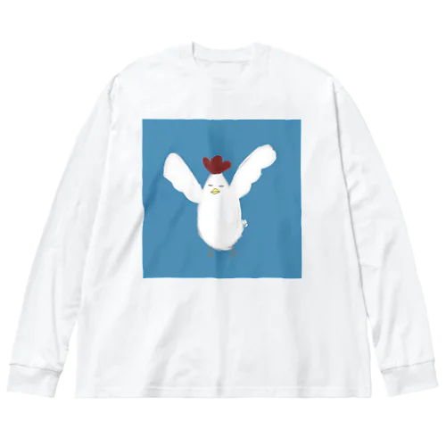 ｺﾝｷﾁｯｸｽ Big Long Sleeve T-Shirt