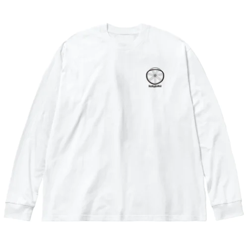 どんなに頑張っても２ Big Long Sleeve T-Shirt