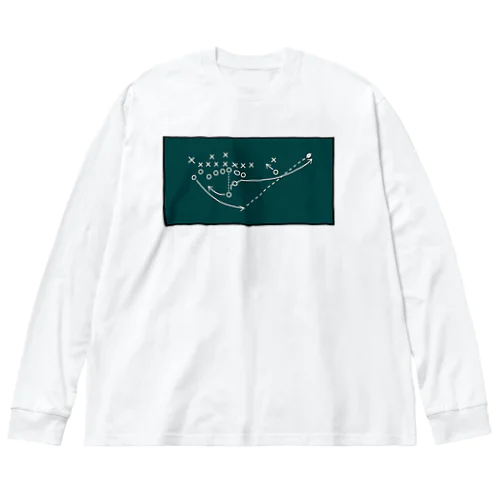 Philly Special Big Long Sleeve T-Shirt