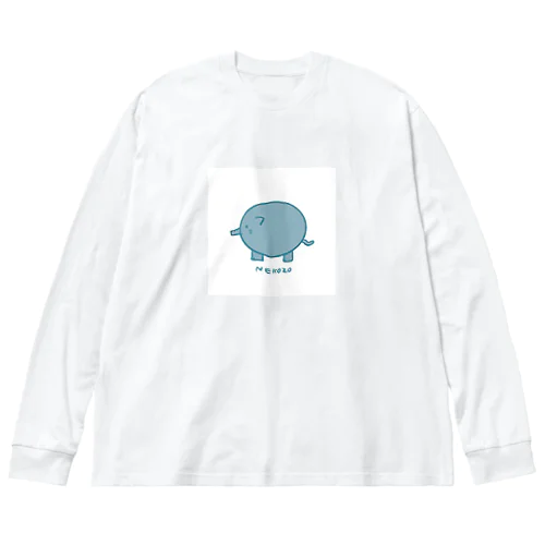 NEKOZO ビッグシルエットロングスリーブTシャツ