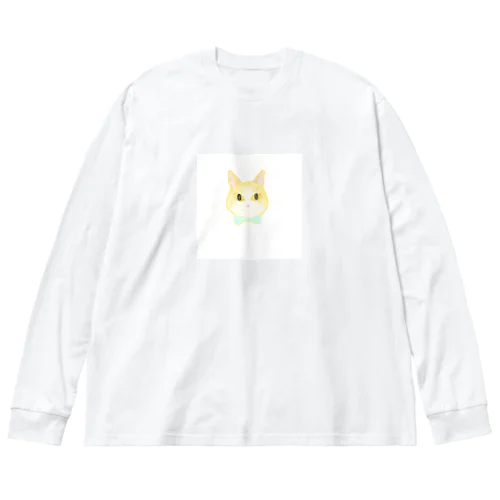 KINAKO ビッグシルエットロングスリーブTシャツ