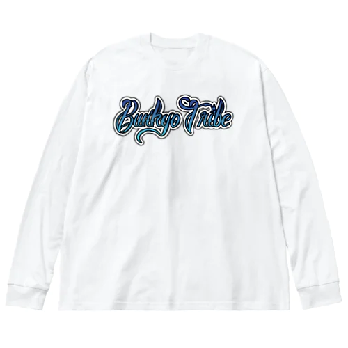 BUNKYO TRIBE Big Long Sleeve T-Shirt