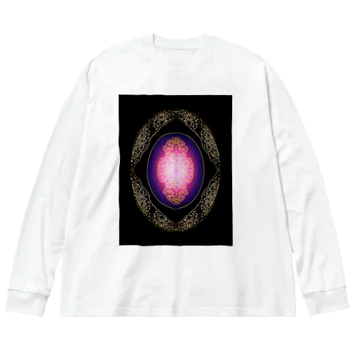 Studio Todo Limited Edition Design Series  Big Long Sleeve T-Shirt